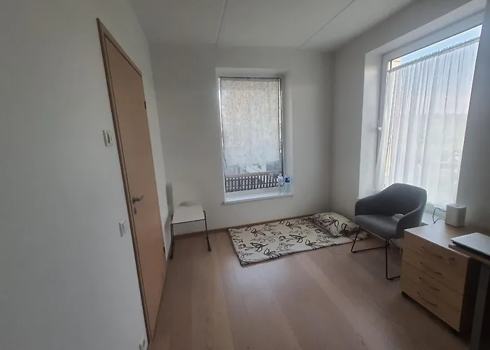 Apartment Quiet Place Next To Pirita, Lauluvaeljak, Kadriorg Tallinn