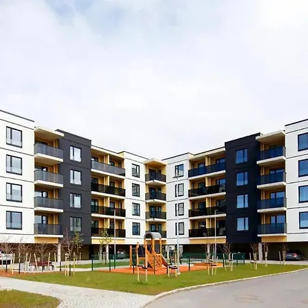 Lahekalda, - With Terrace Near Pirita & Free Parking *